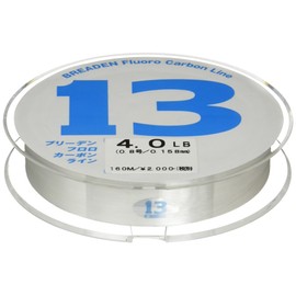 Breaden / fluorocarbon 160m 4.0Lb