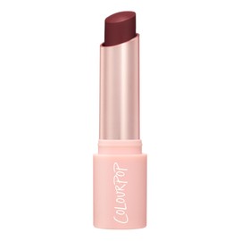 ColourPop PowerPout Matte Lipstick - Transfer-Proof Lip Makeup with 8HR Wear, Ultra-Pigmented Formula & Comfortable, Non-Drying Matte Finish - Party Hour (0.11 oz)
