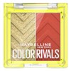 Maybelline Sombras de Ojos de larga duración, a prueba de