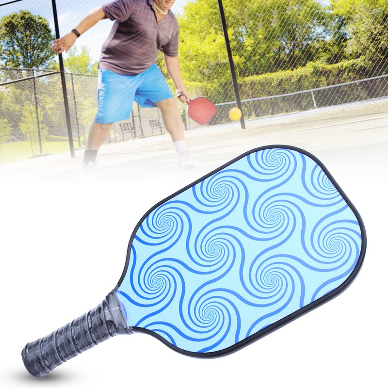 Portable Pickleball Paddle Ball Game Training Sport Equipment Good Hand
