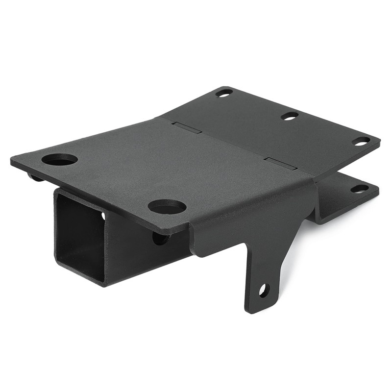 HECASA 2'' Rear Trailer Hitch Receiver Compatible with Kawasaki Mule