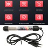 Submersible Aquarium Heater 60W Fast Heating Smart Thermostat IPX8 Waterproof