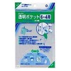 透明ポケット 6×4cm用 CF-640