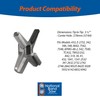 National Band Saw #32 Meat Grinder Knife Set – Durable
