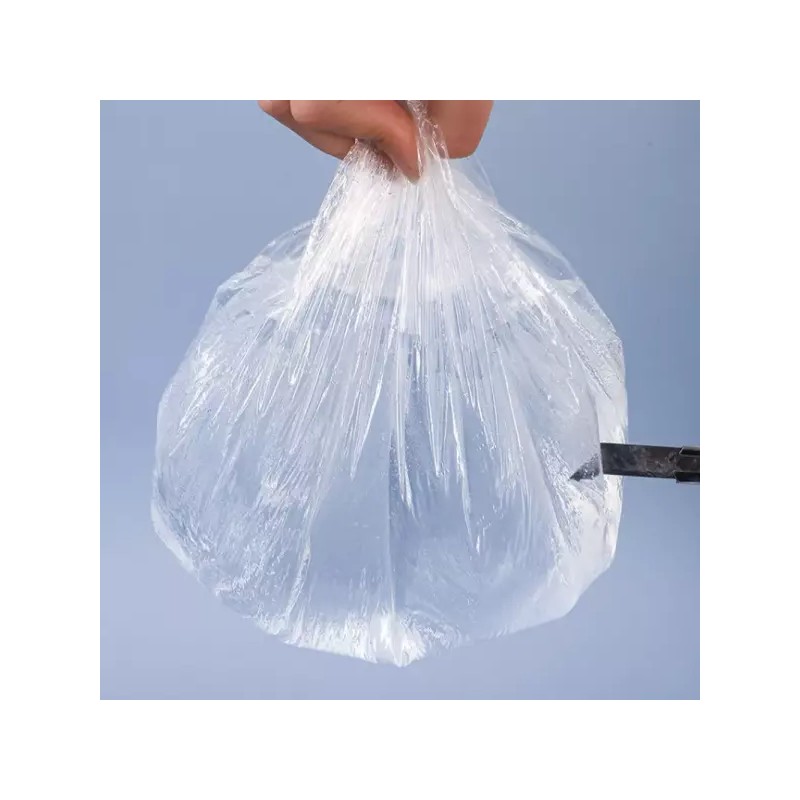 비닐 일회용 헤어캡 100개 Vinyl Disposable Hair Caps 100pcs