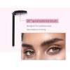 ieron Eyebrow Soap Brows Styling Soap Long Lasting Water-resistant with