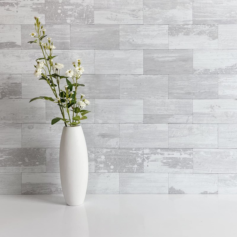 AULIGET 200 Piece Peel and Stick Backsplash PVC Tile, 3