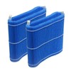 PUREBURG DH3i Replacement Wick Filter Compatible with BLUEAIR 2-in-1 Purify