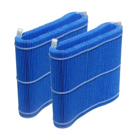 PUREBURG DH3i Replacement Wick Filter Compatible with BLUEAIR 2-in-1 Purify + Humidify Humidifier & Air Purifier, 2-Pack High-Effectively Capture Large Particles & Minerals