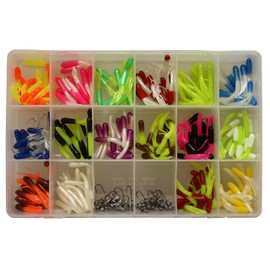 Southern Pro Lit'l Hustler Kit (271-Piece), Multi Color