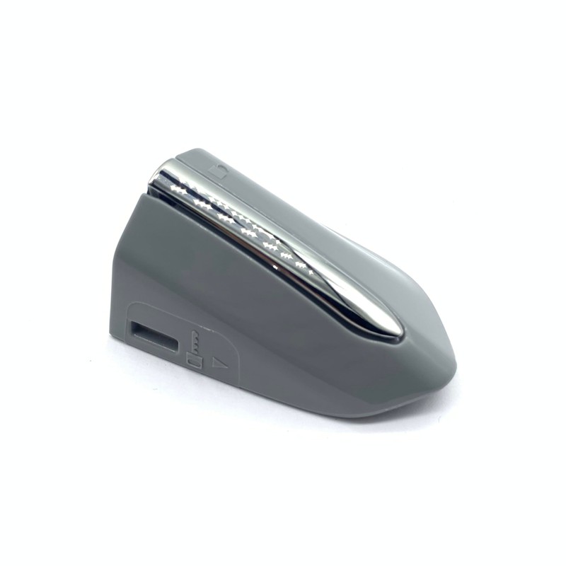 Gztoyu Door Handle Key Bezel Cover Cap Front Left Exterior