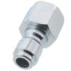 Erie Tools 4 Pressure Washer 3/8in. Female NPT Quick Connect