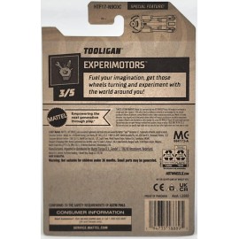 HOT WHEELS 2024 TREASURE HUNT EXPERIMOTORS SERIES PINK TOOLIGAN With Protector