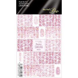 Sha-Nail Pro Secret Sakura-Nuance 1 Piece