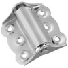 National Hardware N190-736 V122 Spring Hinges in Zinc plated, 2