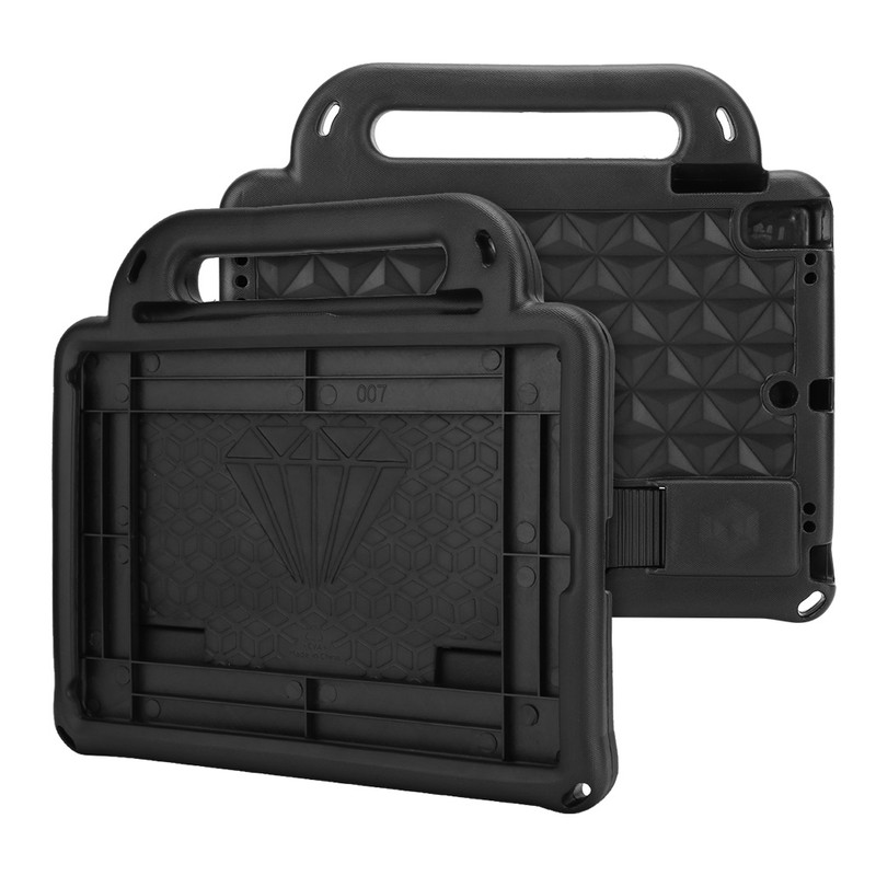 Tablet Protective Cover Black for IOS 9.7inch 2018/2017 EVA Child