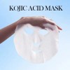 Crema Facial Ácido Kójico + Mascarillas, Manchas Paño Y Sol