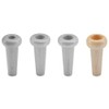 Lechgold ADA4 Alphorn Adaptor for Baritone and Trombone Mouthpiece (with