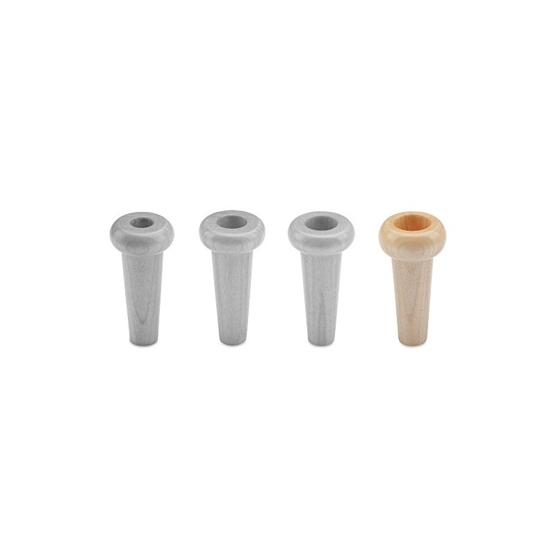 Lechgold ADA4 Alphorn Adaptor for Baritone and Trombone Mouthpiece (with