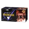 Harada Sangyo 4931839214602 Premium Adult Luxury Mask, Pack of 30,