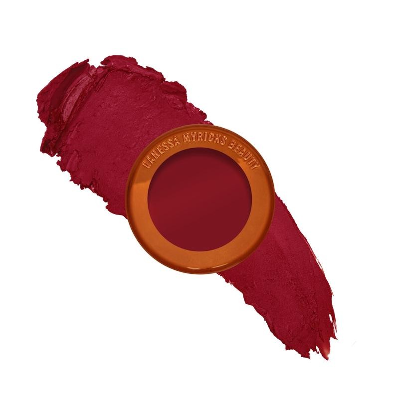 Yummy Skin Blurring Balm Powder Flushed:_Grape Soda