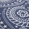 Westex Floral Paisley Heavy Duty Ironing Board Cover and Pad,