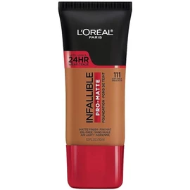 L'Oreal Paris Base de maquillaje Infallible Matte