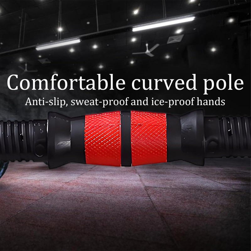 1 Pair of Dumbbell Bars, Dumbbell Bars, Dumbbell Bars with