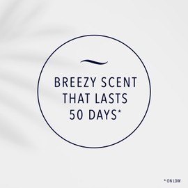 Febreze LIGHT Fade Defy PLUG Air Freshener, Bamboo, (2) .87 fl. oz. Oil Refill