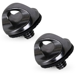 Neck Strap Screw Holder, Anwenk Camera Screw for Quick Release Quick Install Neck Sling Strap Holder for DSLR SLR Camera Compatible with Canon/Nikon/Sony/Sigma/Olympus/Panasonic