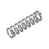 sourcing map Compression Spring,304 Stainless Steel,8mm OD,1.2mm Wire Size,19.5mm Compressed