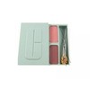 CLINIQUE STAY THE DAY SHADOW BLUSHING NUDE PINK BEIGE