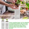 CANIPHA 60 Piezas De Bolsas De Crecimiento Profundo Para Vivero,