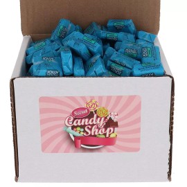 Jolly Rancher Chews Bulk in Box (Individually Wrapped) (Blue Raspberry) - 1lb