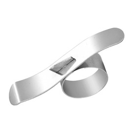 ULTECHNOVO Round Orange Peeler Citrus Fruit Peeler for Easy Efficient Peeling Lightweight Design for Kitchen Use for Oranges and Other Citrus Fruits