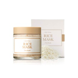 I'M FROM K-Beauty Rice Mask 110 g / Brightening / Exfoliating