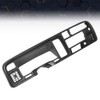 PIT66 Radio Trim Panel Surround Dashboard Compatible with Dodge Ram
