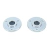 23T 3 Stud Rear Axle Wheel Hub with Screws Left