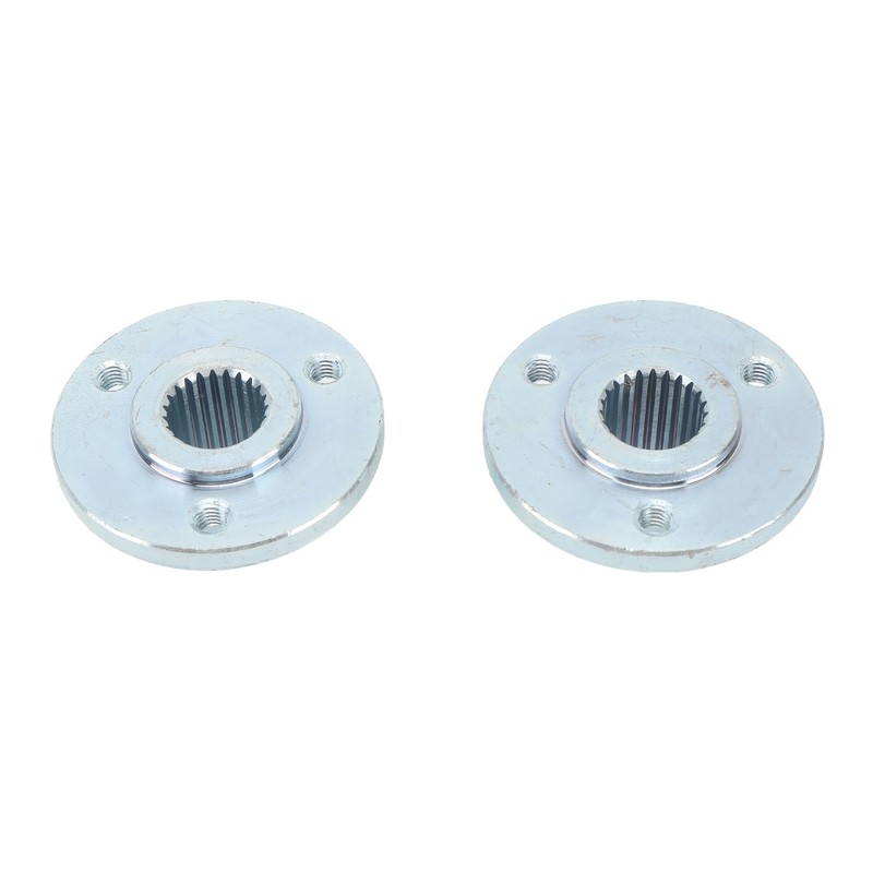 23T 3 Stud Rear Axle Wheel Hub with Screws Left