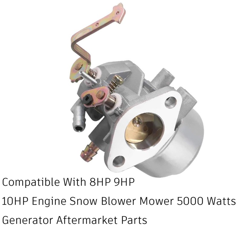 Drblawi Compatible with Carburetor for Coleman Powermate 4000 Watts Maxa
