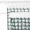 Aoneky Green Portable 20ft Pool Volleyball Net