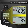 UV Meter Digital UVB Meter, 280-400 nm UV Index Meter