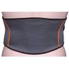 WAIST SUPPORT BAND BELT OF RUBBER AND POLYESTER FOR ABDOMINAL,