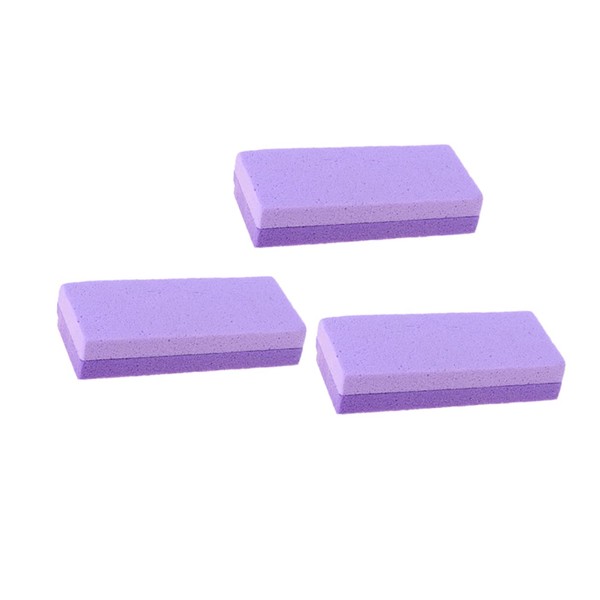 Baluue Foot Pumice Stone Set Pcs Pedicure Foot File Callus