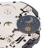 Professional VX3H Alloy Watch Movement Precise Watch Quartz Movement Replacement