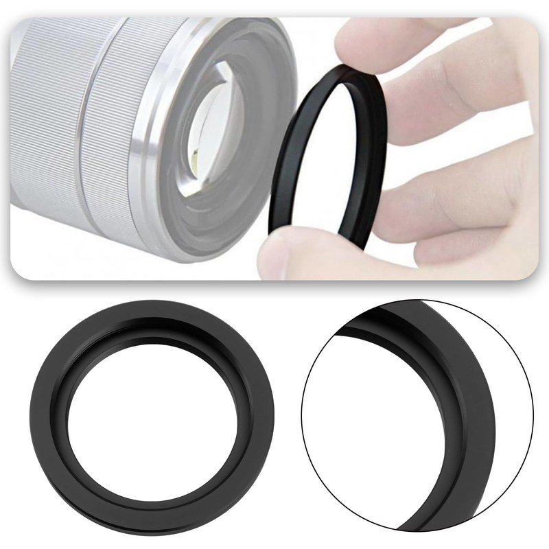 VGOL 1Pc Camera Coupling Ring Adapter M42-M39 Thread Adapter Ring