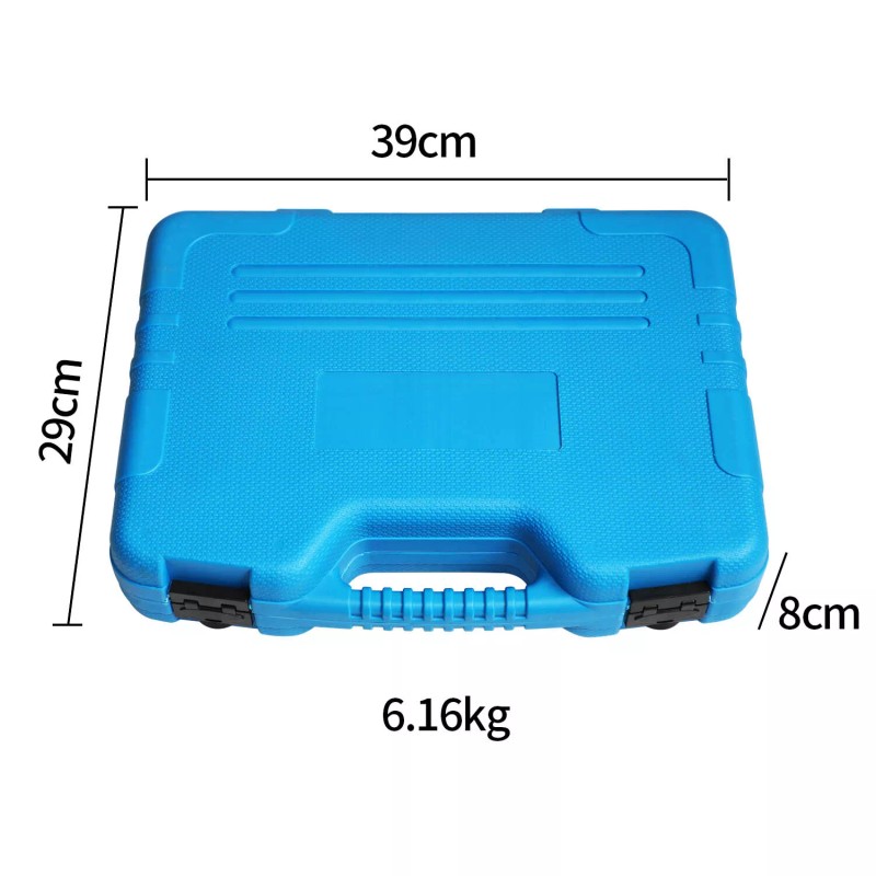 DPTOOL 47pc Shock Absorber Tool Kit Suspension Top Mount Strut