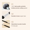 Studio17 [Studio17]Portable Makeup Brush Set