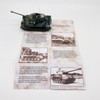 1:43 Scale AFV "Black Cat" M18 Hellcat Tank Destroyer -