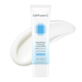 Aquatica Cooling Sunscreen, 1.7 fl oz (50 ml), SPF50+/PA++++